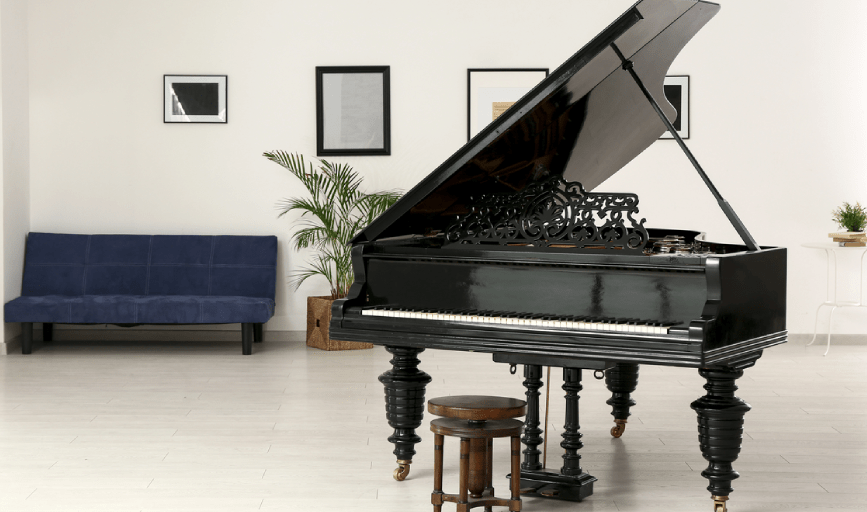 Piano Moving