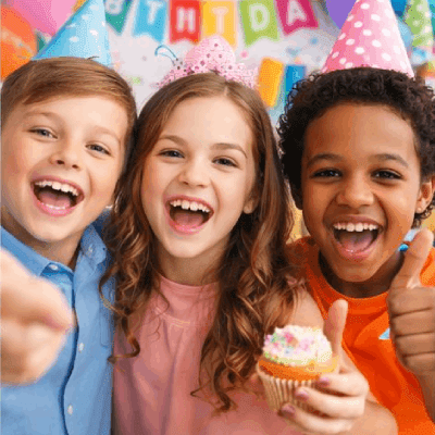 Birthday Booth Rental