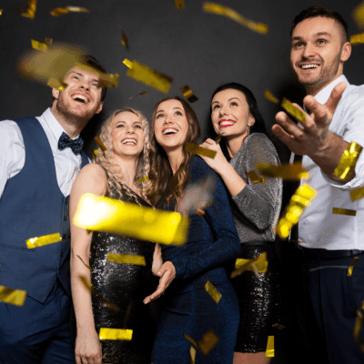 Corporate Photo Booth