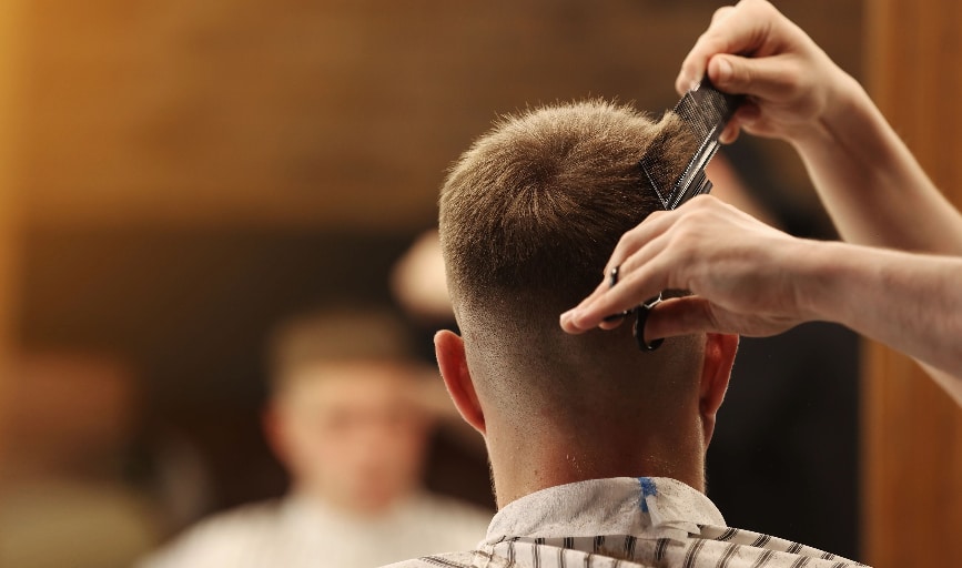 Men's Haircut