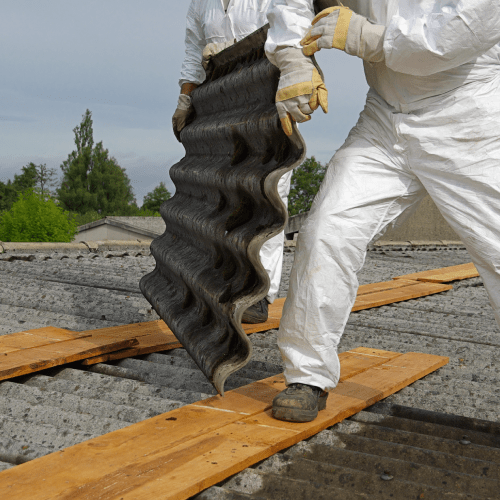 Asbestos Abatement