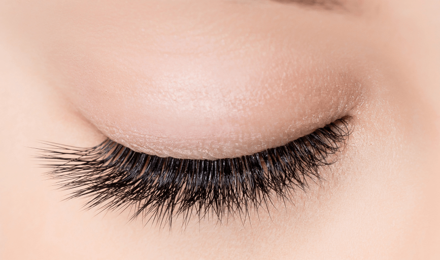 Cluster Lashes