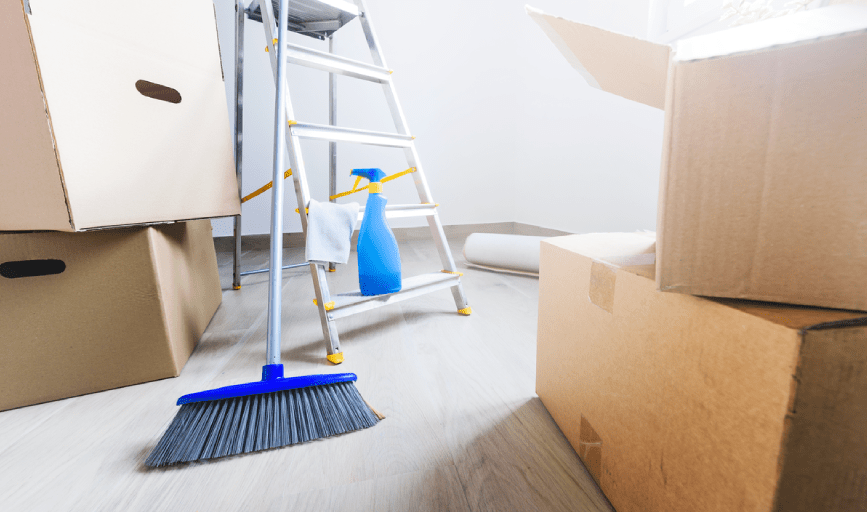 Move-Out Cleaning