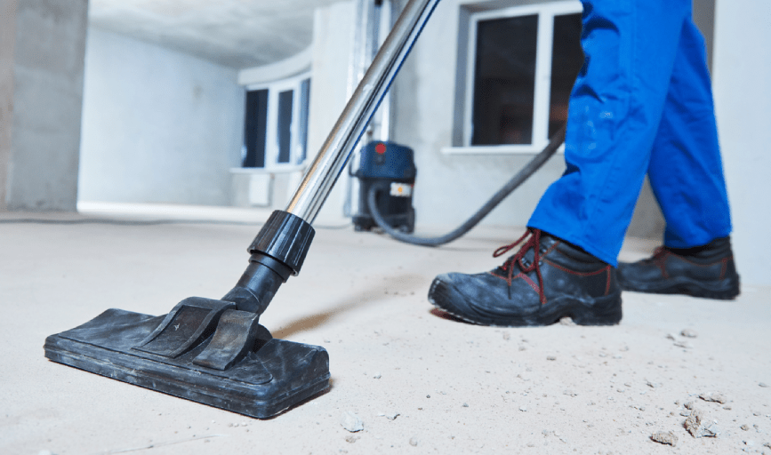 Post-Construction Cleaning