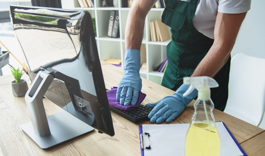 Office Cleaning