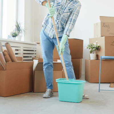 Move-Out Cleaning