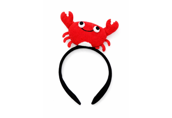 crab headbands