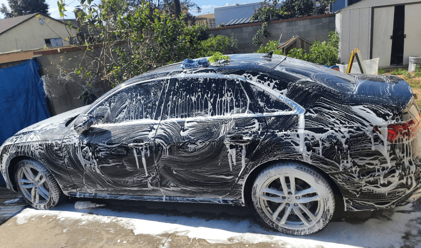 Car Washing