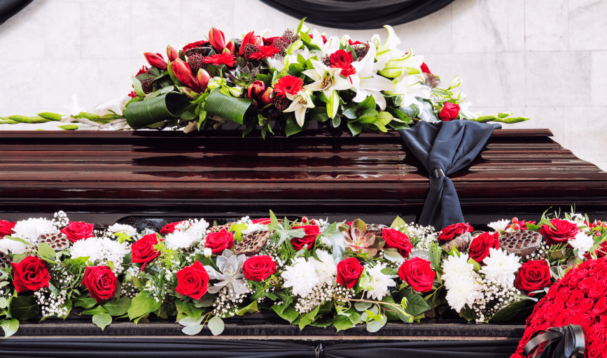 FUNERAL FLOWERS
