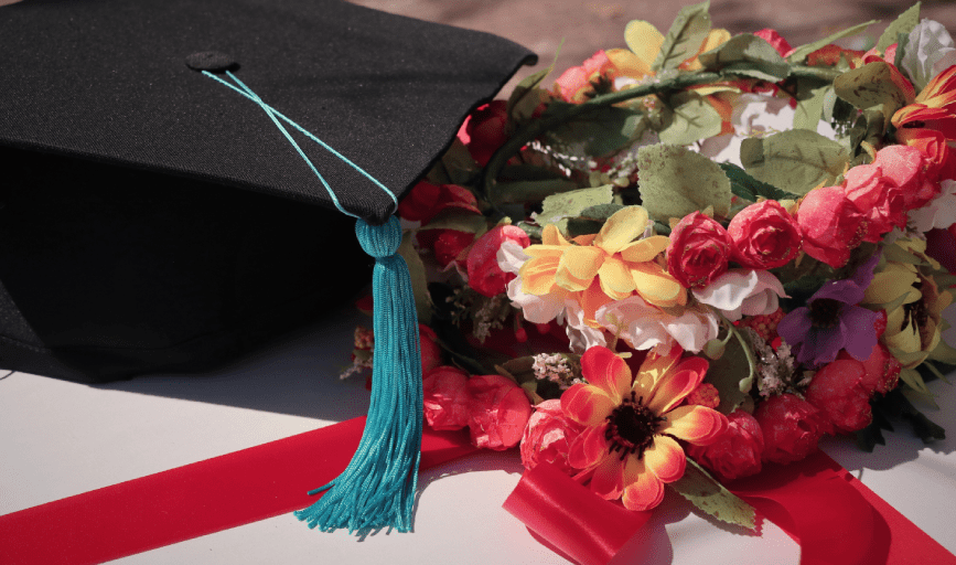 GRADUATION FLOWERS
