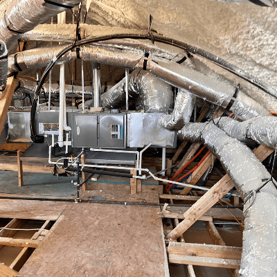 Ductwork Repair