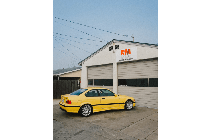 RM Garage