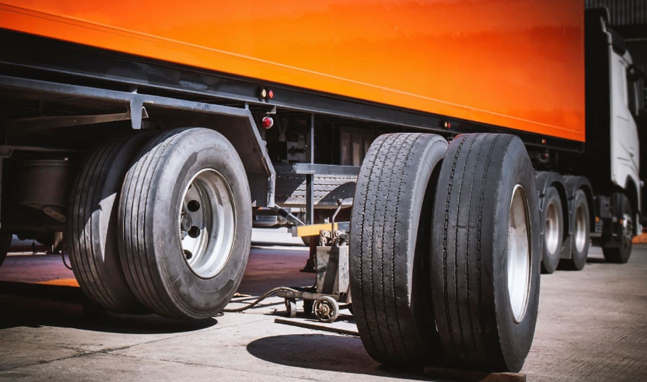Truck Wheel Alignment