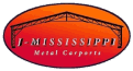 J-Mississippi Metal Carports