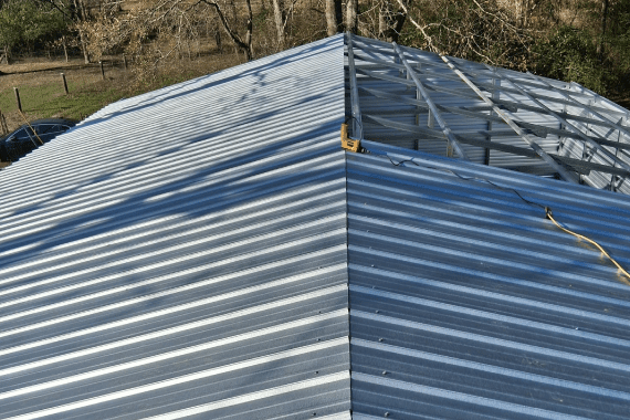 J-Mississippi Metal Carports