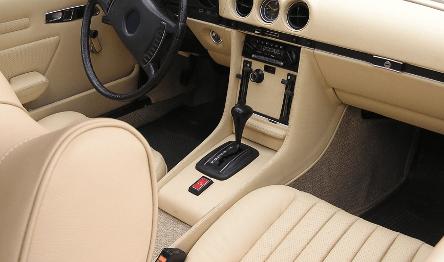 Center Console Installation