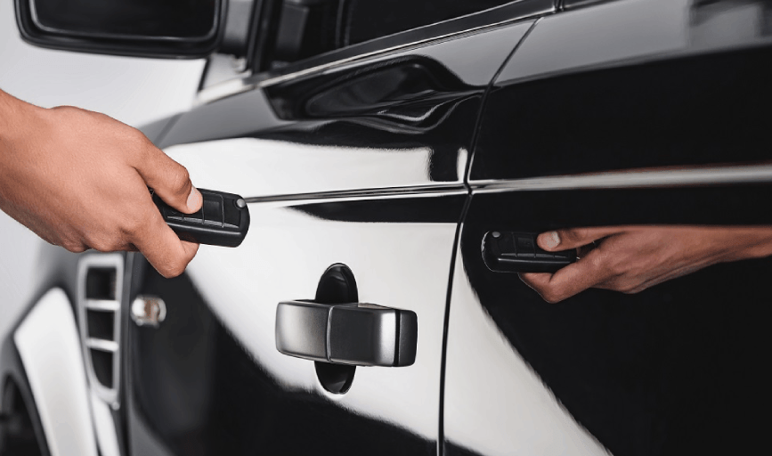 Car Alarm Installation