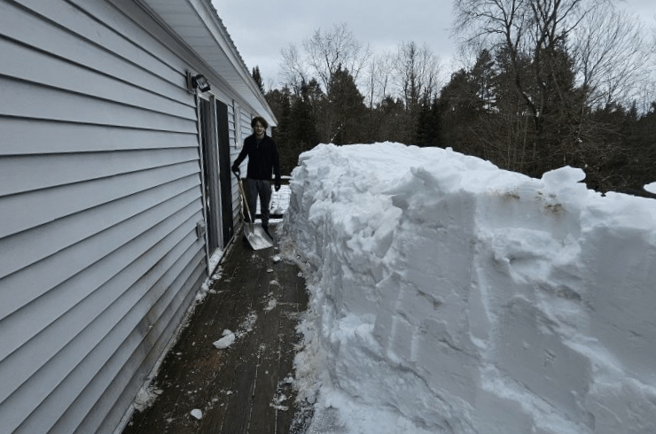 Sam's Snow Removal