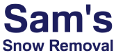 Sam's Snow Removal
