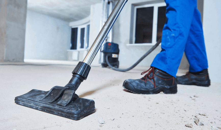 Construction Clean Up