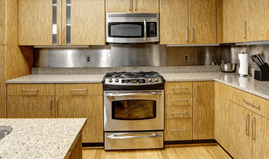Appliance Installation