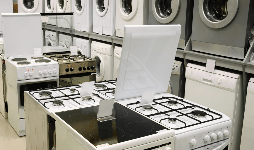 Used Appliance Sales