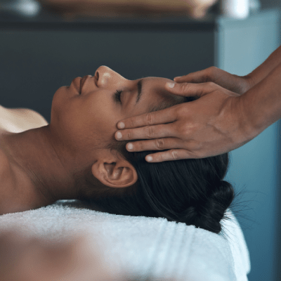 Stress Release Massage