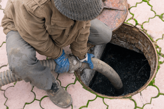 Blue Iguana Drain Solutions 