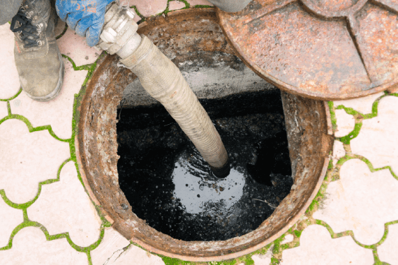 Blue Iguana Drain Solutions 