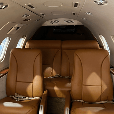 Aircraft Interior Detailing