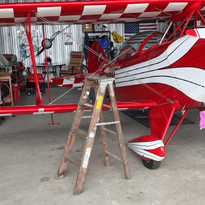 Aircraft Exterior Detailing