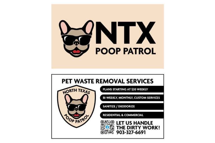North Texas Poop Patrol