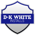 D-K White Installs