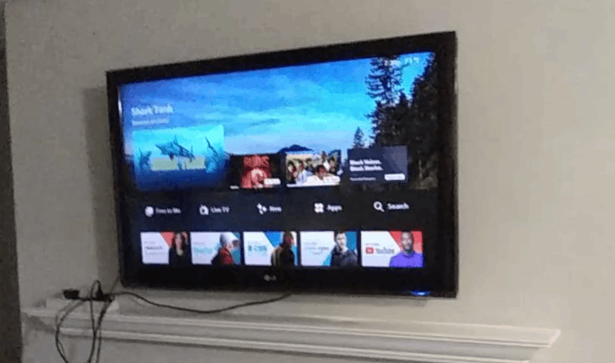 TV Mounting