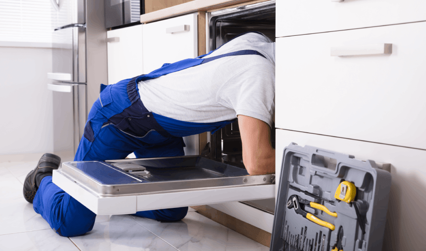 Dishwasher Installation