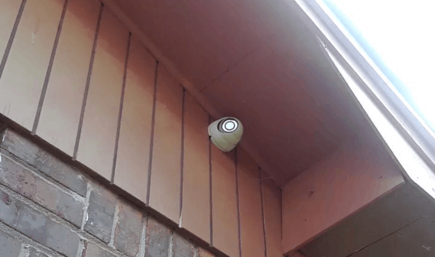 Security Camera Installations