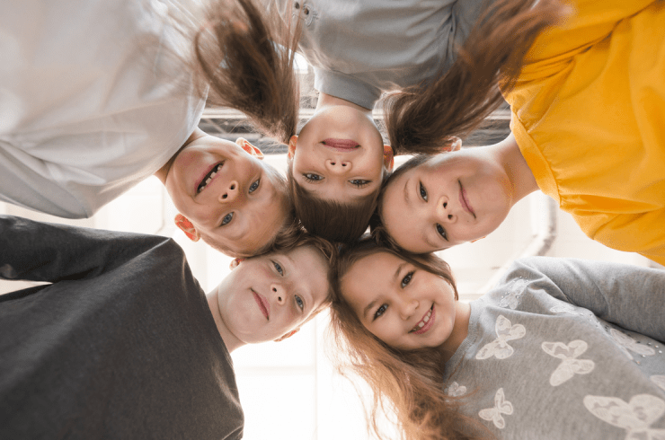 Amazing Grace Etiquette Social Development