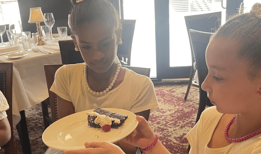 Amazing Grace Etiquette Social Development