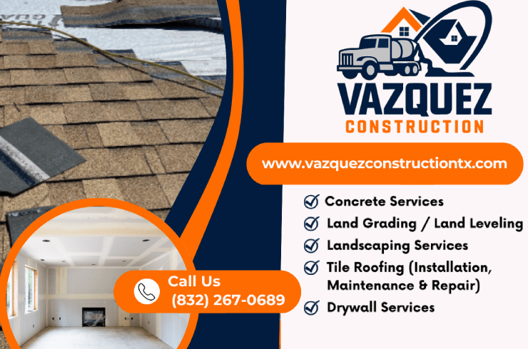 Vazquez Construction