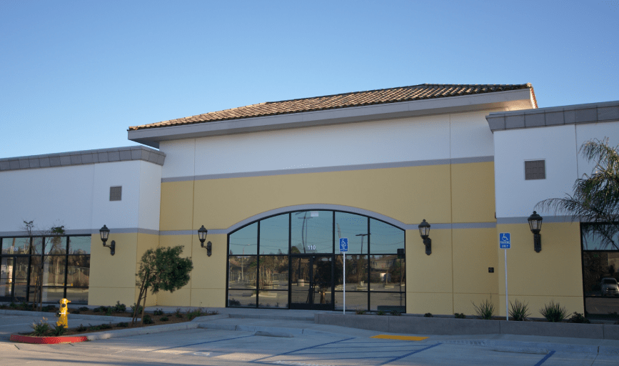 Commercial Repainting