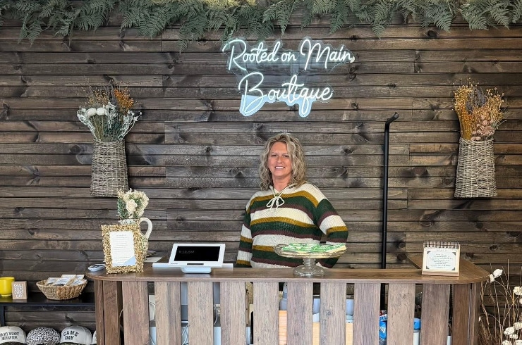 Rooted on Main Boutique