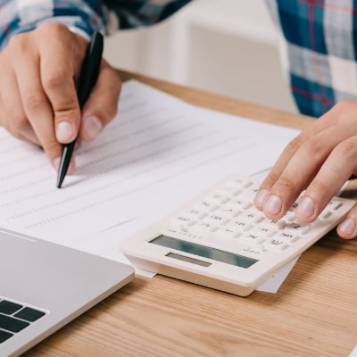 Bookkeeping Services