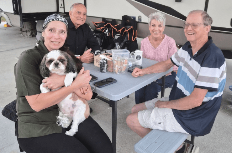 Karens Grooming Room