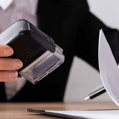 Mobile Notary Services