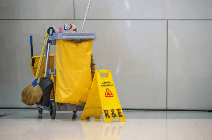 Tydexa Cleaning And Janitorial Services