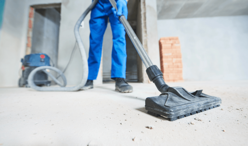 Post-Construction Cleaning