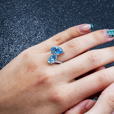 Custom Engagement Ring