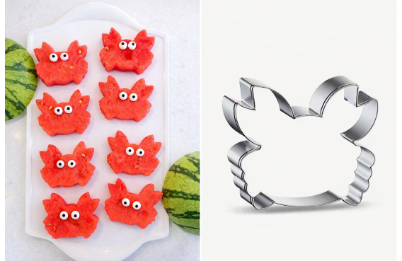 crab cookie cutters