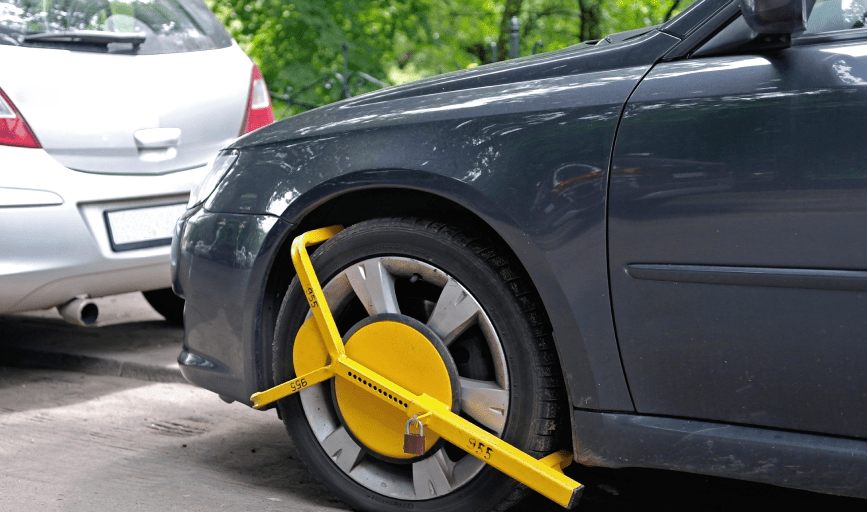 Emergency Vehicle Immobilization