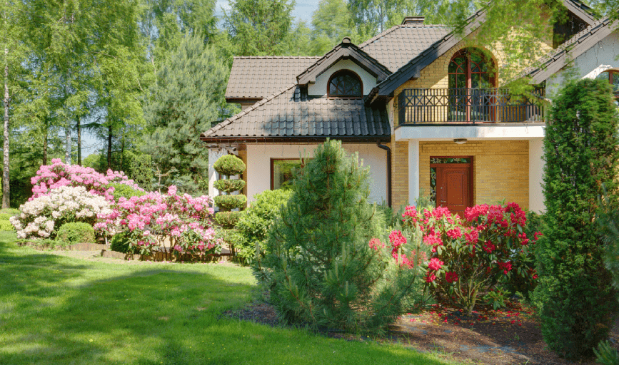 Residential Landscaping